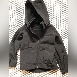 Black kids jacket